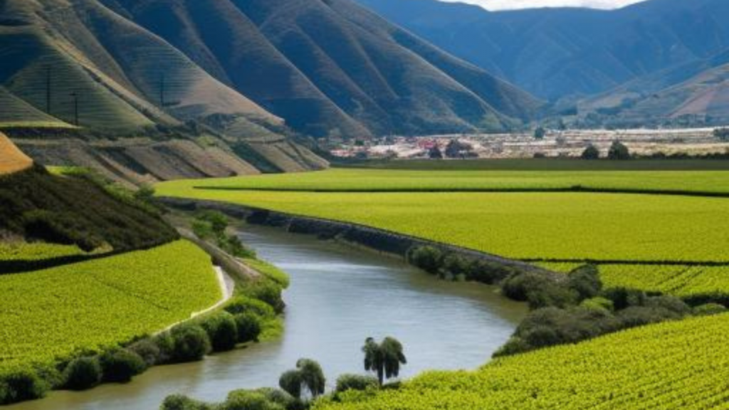 How Pajaro Watershed Affects Local Economy