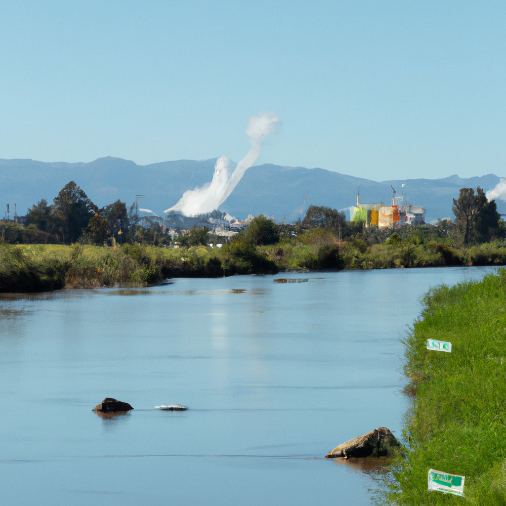 The Future of the Pajaro River Watershed: How Climate Change is Impacting Our Local Ecosystem